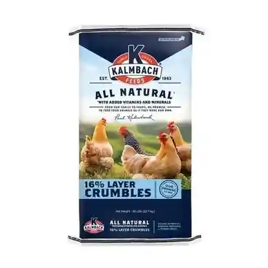 All Natural Layer Crumbles packaging
