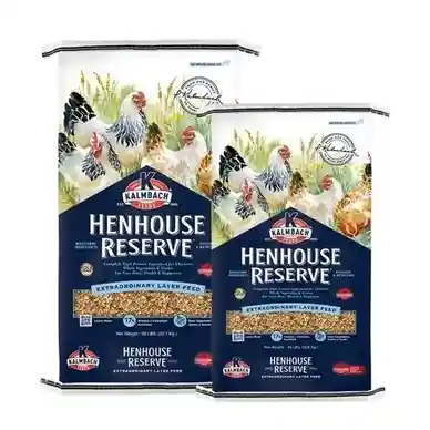 Kalmbach Henhouse Reserve layer feed
